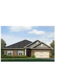 New construction Single-Family house 1027 Holliday Pass, Griffin, GA 30223 - image
