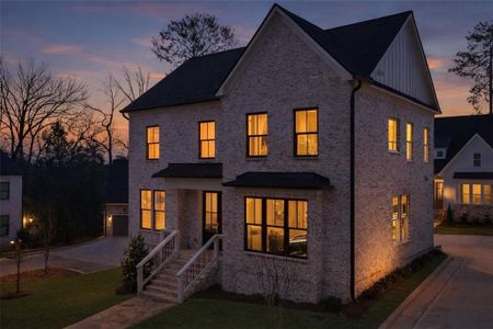 New construction Single-Family house 114 Cottage Gate Ln, Roswell, GA 30076 - image