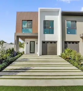 New construction Townhouse house 1525 Ne 15Th Ave, Fort Lauderdale, FL 33304 - image
