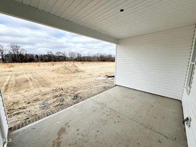 New construction Single-Family house 311 Creeks Edge Dr, Pikeville, NC 27863 - image