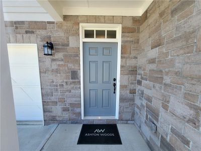 New construction Single-Family house 536 Silverleaf Trl, Bethlehem, GA 30620 Pearson- photo 5 5