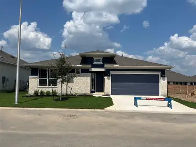 New construction Single-Family house 306 Brave St, Kyle, TX 78640 - image