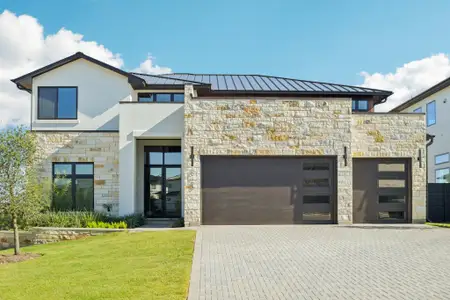 New construction Single-Family house 10103 Milky Way Dr, Austin, TX 78730 plan Aspen - image