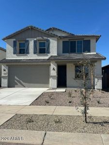 New construction Single-Family house 27240 N 170Th Ln, Surprise, AZ 85387 - image