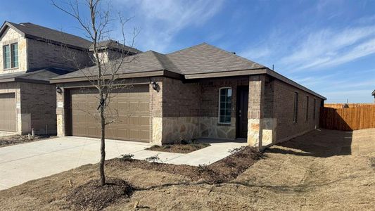 New construction Single-Family house 1604 Teton River Dr, Blue Ridge, TX 75424 X30B Brooke- photo 12 12