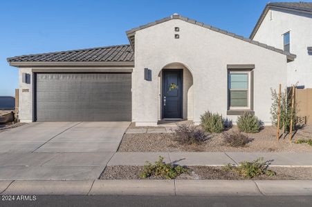 New construction Single-Family house 16650 N Dante Way, Maricopa, AZ 85138 - photo 0