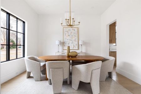 New construction Single-Family house 5702 W Hanover Ave, Dallas, TX 75209 null- photo 5 5