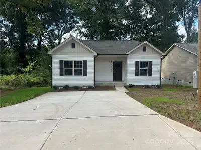 New construction Single-Family house 1509 A Collinston Dr, Gastonia, NC 28052 - image