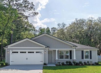 New construction Single-Family house 13513 Yellow Bluff Rd, Jacksonville, FL 32226 - image