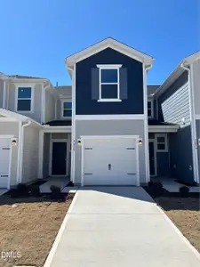 New construction Townhouse house 2028 Oakdale Dr, Durham, NC 27703 - image