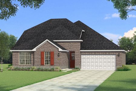 Arbors at Legacy Hills by Mattamy Homes in Celina - photo 7 7