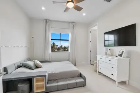 New construction Single-Family house 12609 Solana Bay Cir, Palm Beach Gardens, FL 33412 plan Santa Monica - image 9