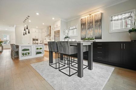 New construction Single-Family house 225 Anglin Walk, Alpharetta, GA 30009 plan Tellhurst - image 5