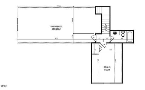 New construction Single-Family house 215 Pretty Run Branch Ln, Wendell, NC 27591 - image 4