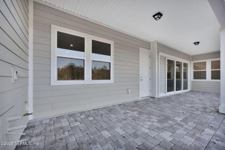 New construction Single-Family house 51 Skyward Dr, St. Johns, FL 32259 plan Roseland - image