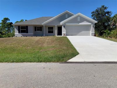 New construction Single-Family house 2277 Chanute St, Port Charlotte, FL 33953 plan Plan 1540 - image