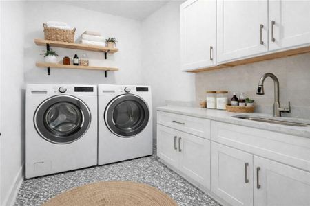 New construction Townhouse house 531 S Main St, Unit 320, Alpharetta, GA 30009 - image 10