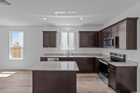 New construction Single-Family house 5164 Bay Breeze, San Antonio, TX 78245 plan Hewitt - image 12