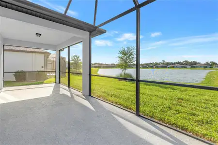 New construction Single-Family house 9442 Ballaster Pointe, Parrish, FL 34219 - image