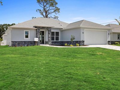 New construction Single-Family house 20 Garafola Ave, North Port, FL 34291 - image