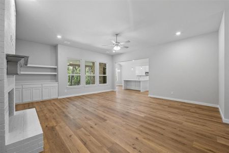 New construction Single-Family house 139 RJ SMITH Dr, Boyd, TX 76023 plan McKinley V - image 14