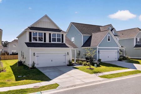 New construction Single-Family house 490 Eagleview Dr, Moncks Corner, SC 29461 - image