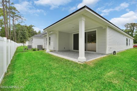 New construction Single-Family house 123 Cypress Bluff Wy, St. Augustine, FL 32084 plan Crane II - image