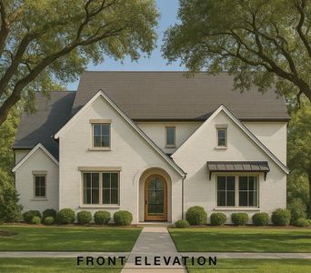 New construction Single-Family house 2117 Flat Creek Dr, Richardson, TX 75080 - image