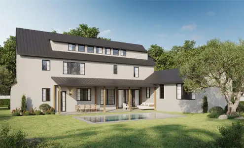 New construction Single-Family house 1709 Valeria St, Austin, TX 78704 - image