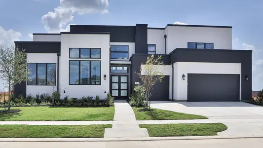 New construction Single-Family house 26315 Moonlight Bliss St, Hockley, TX 77447 plan 5573S - image