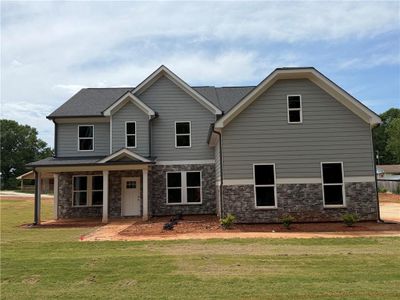New construction Single-Family house 41 Woodland Rd, Covington, GA 30016 - image