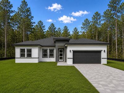 New construction Single-Family house 15280 Sw 50Th Avenue Rd, Ocala, FL 34473 - image