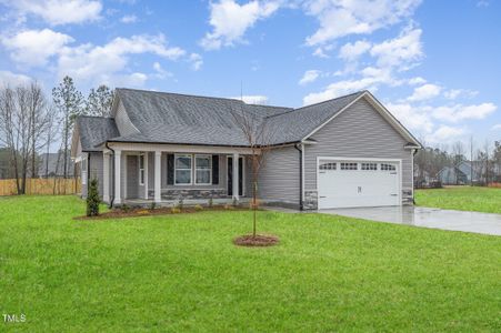 New construction Single-Family house 106 Burnello Ct, Unit (Lot 220), Princeton, NC 27569 - image