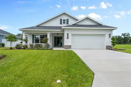 New construction Single-Family house 4820 Nw 10Th Ter, Ocala, FL 34475 - image