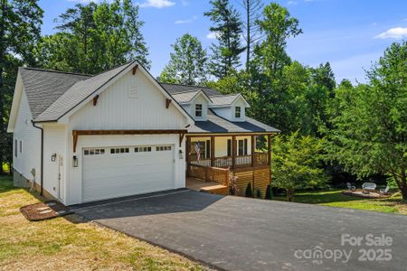 New construction Single-Family house 96 Sunset Ridge Dr, Etowah, NC 28729 - image