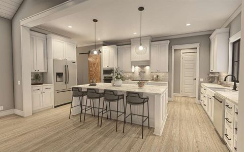 New construction Single-Family house TBD Pear Orchard Rd, Granbury, TX 76049 - image 15