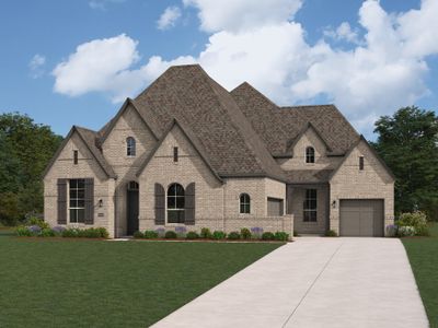 New construction Single-Family house Flower Mound, TX 76226 plan 283 - image
