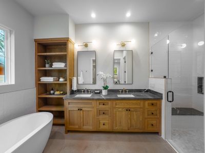 New construction Single-Family house 4510 Pack Saddle Pass, Austin, TX 78745 - image 15