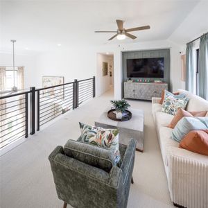 New construction Single-Family house 5326 Murillo Dr, Manvel, TX 77578 plan Everleigh - image 5