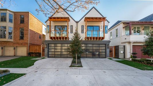 New construction Single-Family house 3936 Hawthorne Ave, Dallas, TX 75219 - image