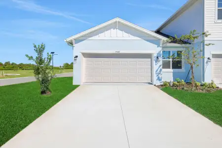 New construction Single-Family house 7530 Sea Oak Ct, Parrish, FL 34219 plan Manatee - image