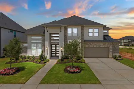 New construction Single-Family house 3015 Elderberry Orchard St, Richmond, TX 77406 plan Dimmitt - image