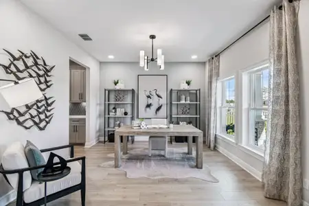 New construction Single-Family house 7783 Painted Sky Place, Land O Lks, Land O' Lakes, FL 34637 plan Coronado III - image