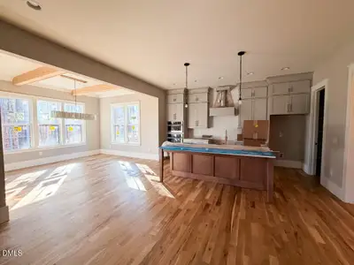 New construction Single-Family house 1705 Burnette Garden Path, Raleigh, NC 27612 - image 4