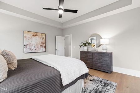 New construction Single-Family house 130 Broadleaf Ln, Louisburg, NC 27549 - image 16