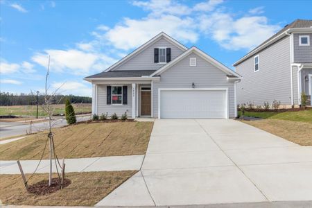 New construction Single-Family house 1837 Harbury Dr, Grovetown, GA 30813 plan 1714 - image