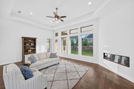 New construction Single-Family house 15265 Tree Swallow Ct, Magnolia, TX 77354 plan Plan 2855AU - image 16