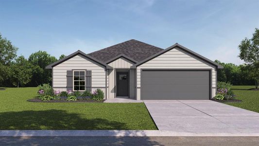 New construction Single-Family house 111 Wind Cove Ln, Princeton, TX 75407 X40Z Zavalla- photo 0
