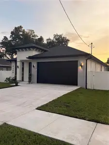 New construction Single-Family house 8208 N Elmer St, Tampa, FL 33604 - image