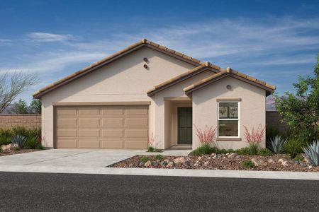 New construction Single-Family house 7385 S Keller Ln, Tucson, AZ 85747 plan Plan 1909 - image